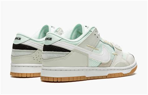 Nike Dunk Low Scrap Sea Glass Men's 